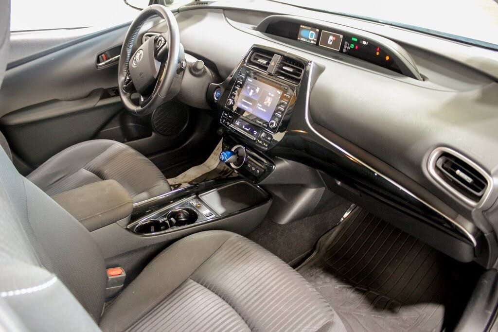 2020 Toyota Prius Prime LE FWD for sale in Santa Maria, CA – photo 12