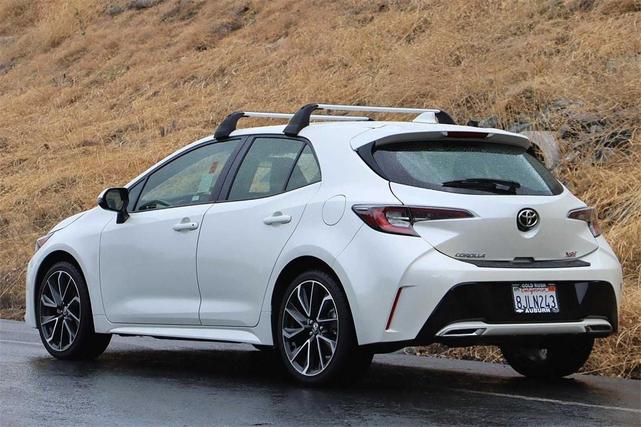 2019 Toyota Corolla Hatchback XSE for sale in Auburn, CA – photo 7