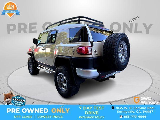 2008 Toyota FJ Cruiser for sale in Sunnyvale, CA – photo 9