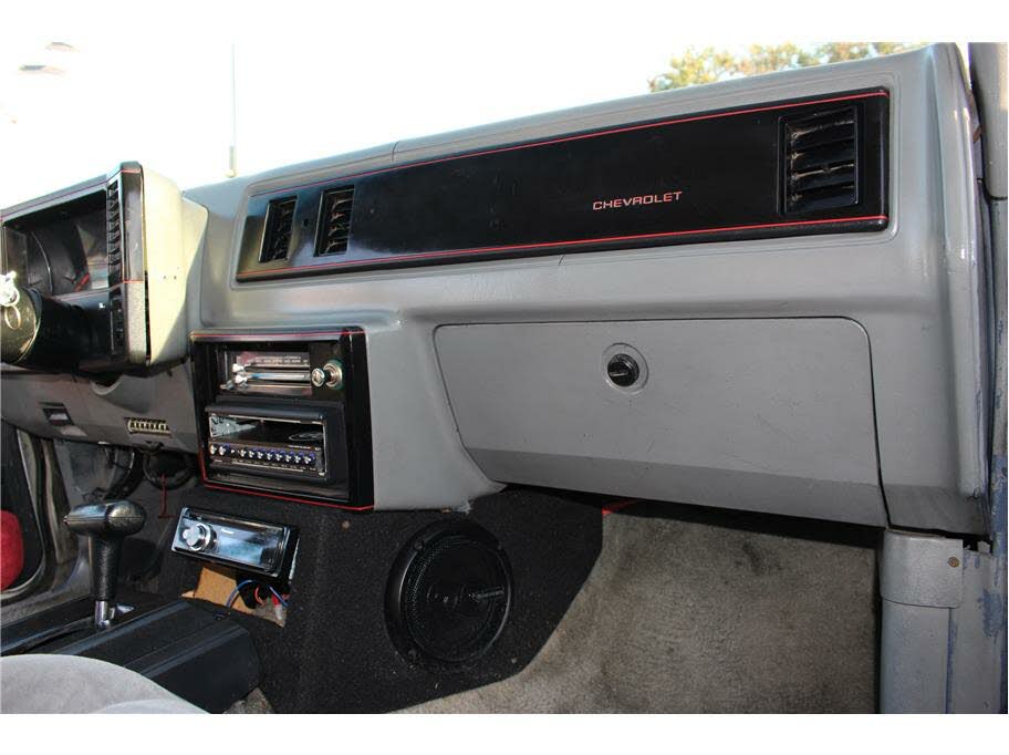 1983 Chevrolet Monte Carlo SS RWD for sale in Modesto, CA – photo 14