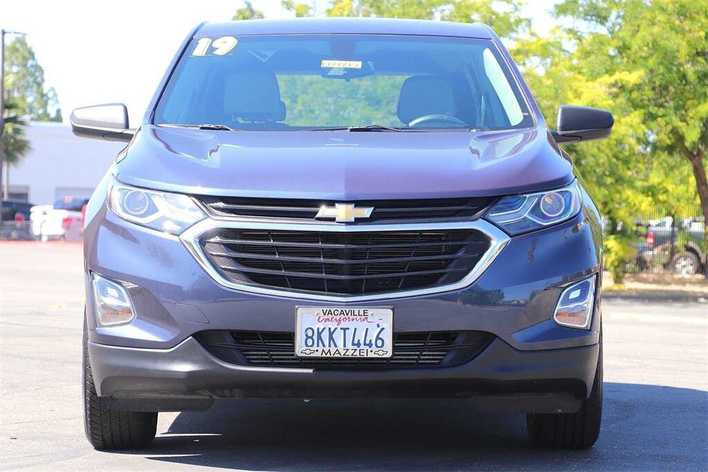 2019 Chevrolet Equinox 1.5T LS FWD for sale in Vacaville, CA – photo 6