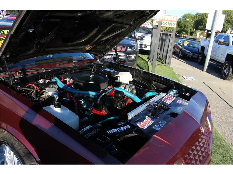 1986 Chevrolet Monte Carlo SS RWD for sale in Modesto, CA – photo 27