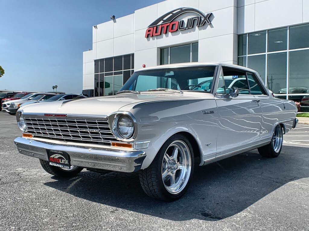 1964 Chevrolet Nova SS for sale in Vallejo, CA