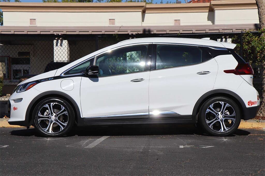 2019 Chevrolet Bolt EV Premier FWD for sale in Sunnyvale, CA – photo 9