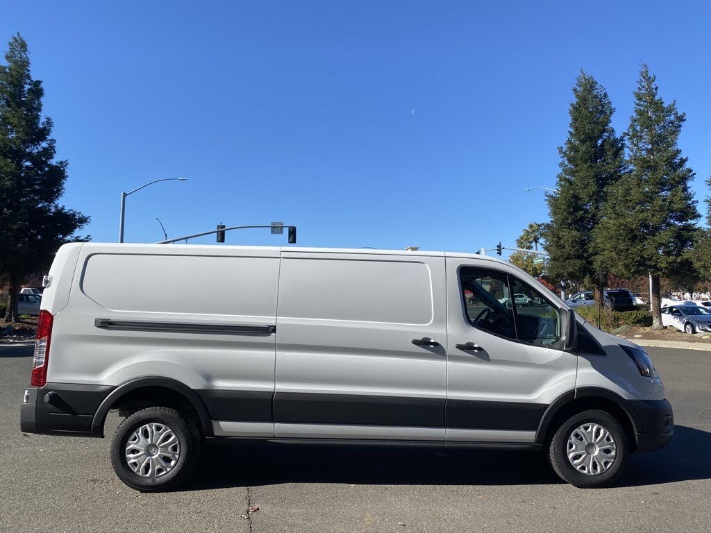 2022 Ford E-Transit for sale in Yuba City, CA – photo 4