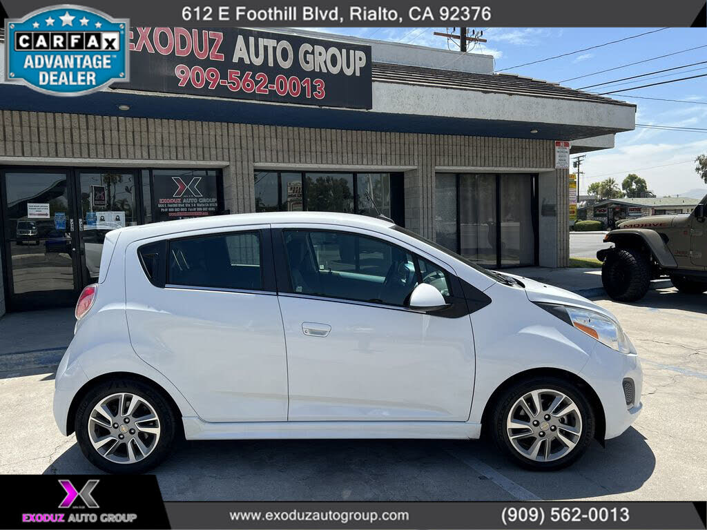 2014 Chevrolet Spark EV 1LT FWD for sale in Rialto, CA – photo 2