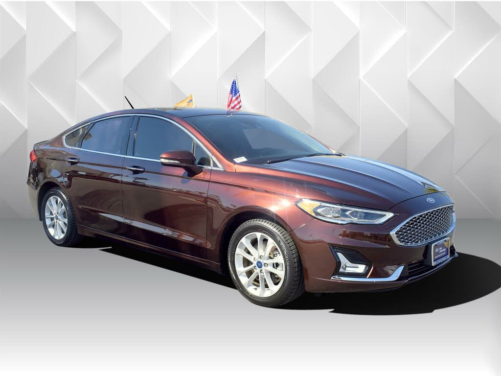 2019 Ford Fusion Energi Titanium FWD for sale in Lake Elsinore, CA