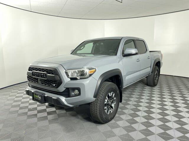 2019 Toyota Tacoma TRD Off Road Double Cab 4WD for sale in Roseville, CA – photo 3