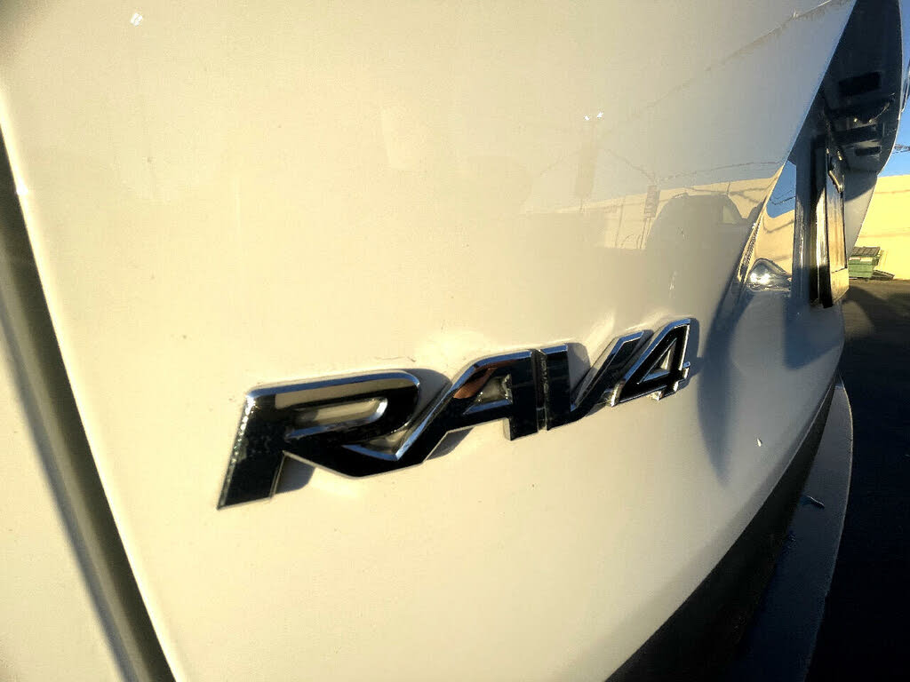 2021 Toyota RAV4 XLE AWD for sale in Palmdale, CA – photo 11