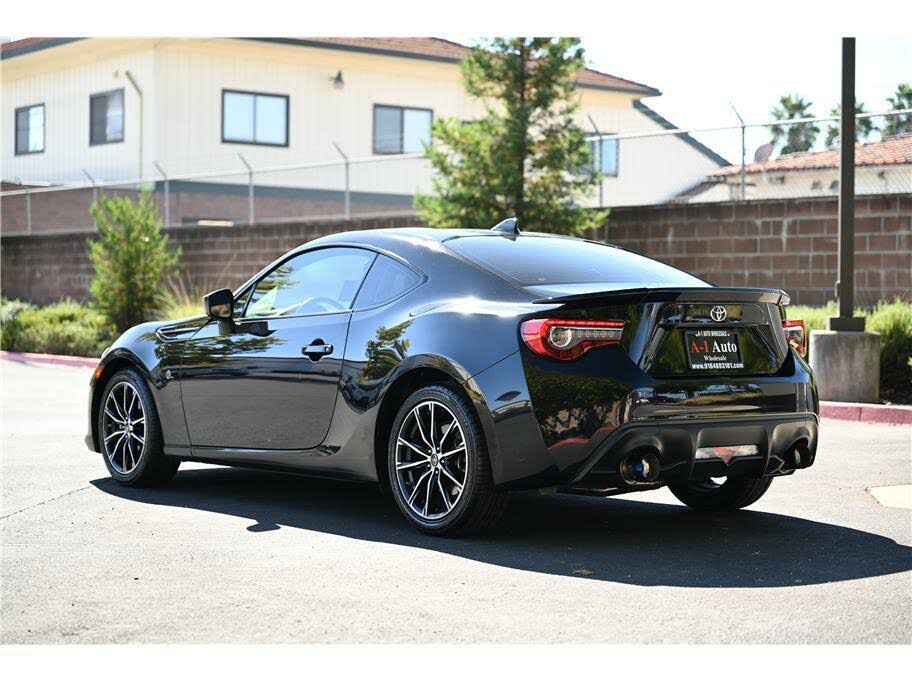 2017 Toyota 86 860 Special Edition for sale in Sacramento, CA – photo 5