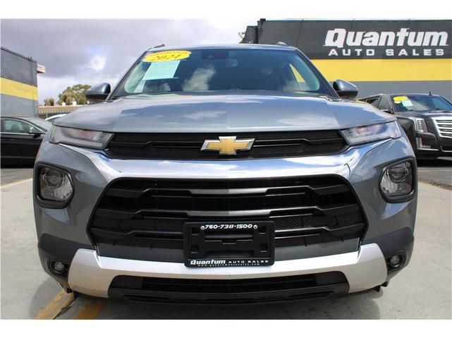 2021 Chevrolet Trailblazer LT for sale in Escondido, CA – photo 33