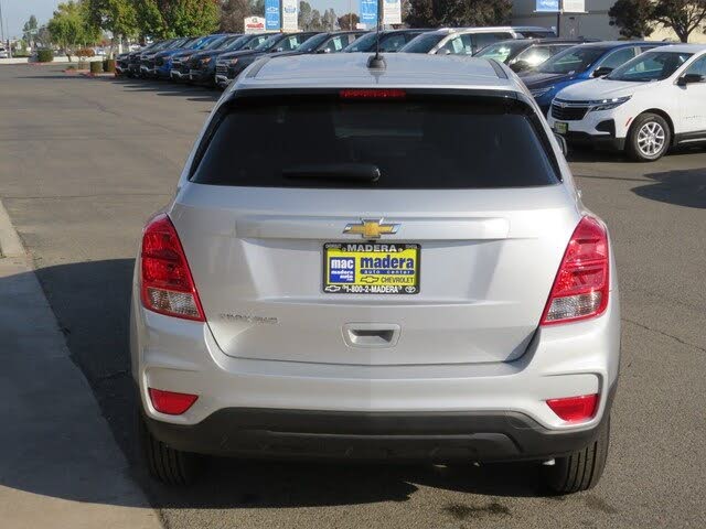 2022 Chevrolet Trax LS AWD for sale in Madera, CA – photo 8