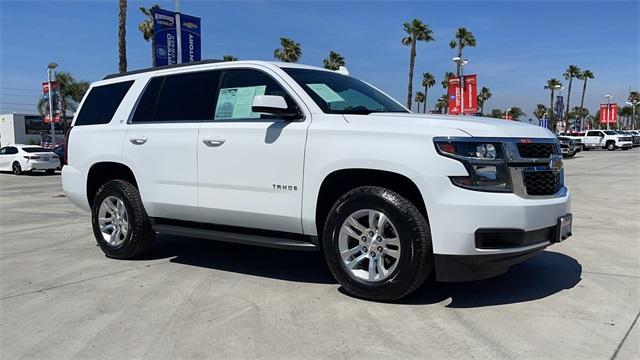 2019 Chevrolet Tahoe LT for sale in Riverside, CA