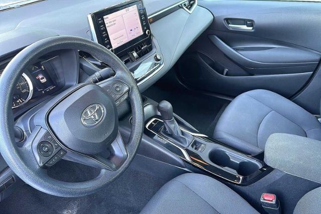2020 Toyota Corolla LE for sale in Fresno, CA – photo 11
