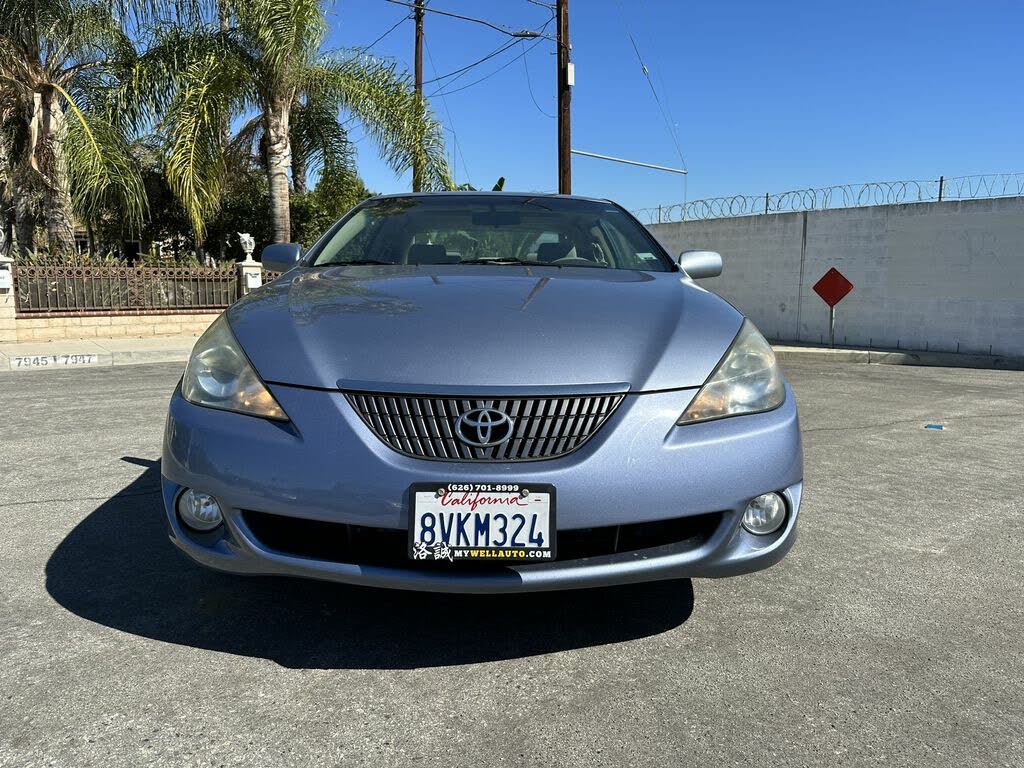 2006 Toyota Camry Solara SE V6 for sale in Rosemead, CA – photo 8