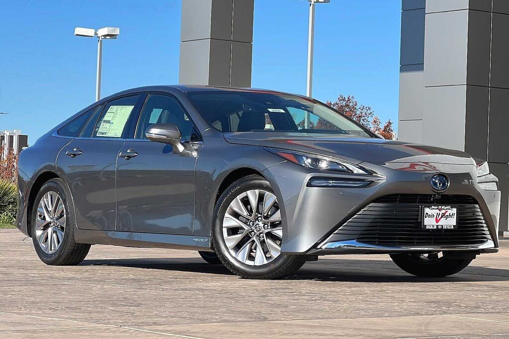 2022 Toyota Mirai XLE FWD for sale in Dublin, CA – photo 2