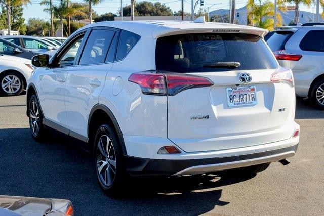 2018 Toyota RAV4 XLE for sale in San Luis Obispo, CA – photo 7