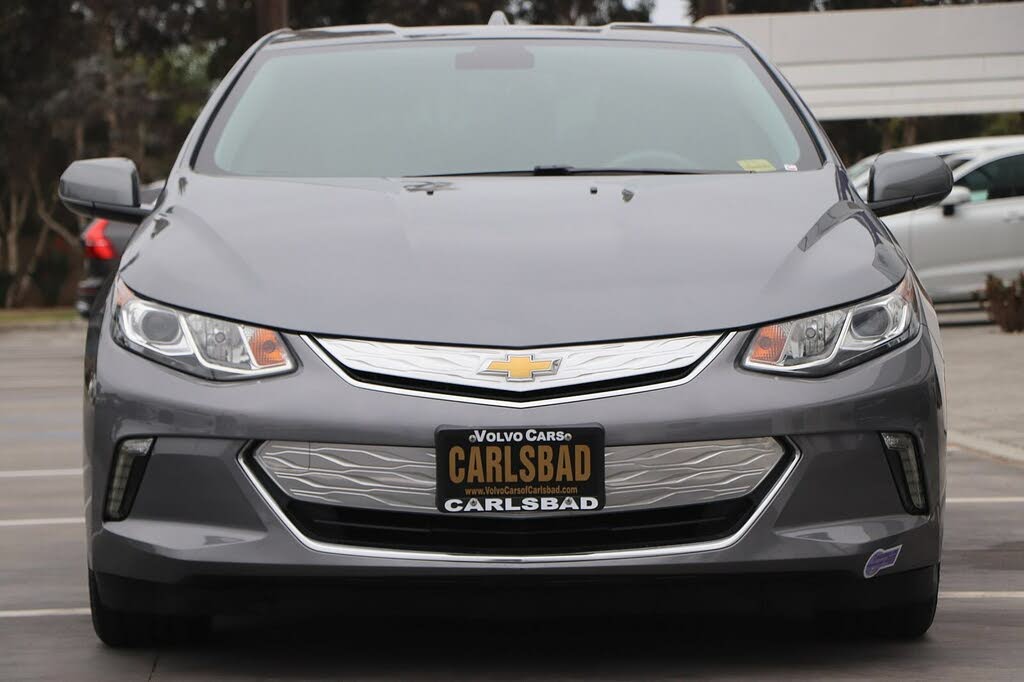 2018 Chevrolet Volt LT FWD for sale in Carlsbad, CA – photo 3