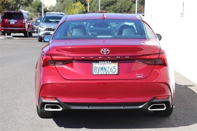 2021 Toyota Avalon XLE for sale in Capitola, CA – photo 6