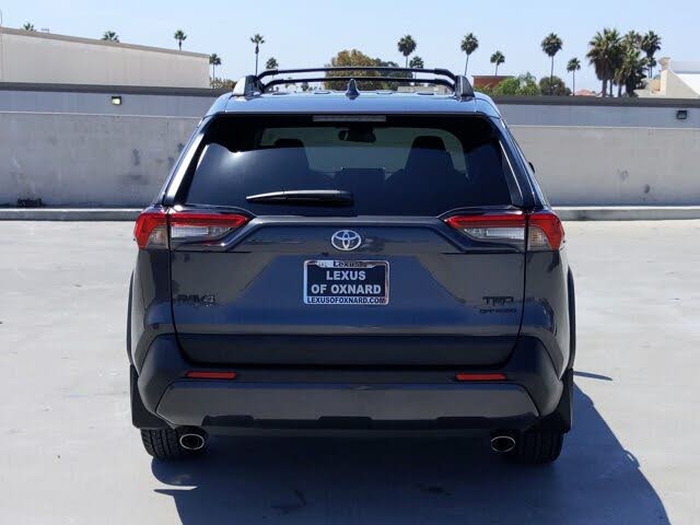 2021 Toyota RAV4 TRD Off-Road AWD for sale in Oxnard, CA – photo 5