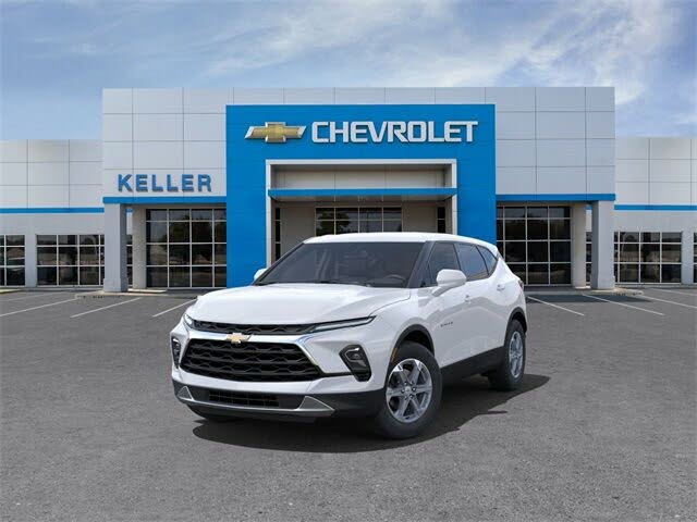 2023 Chevrolet Blazer 2LT FWD for sale in Hanford, CA – photo 8