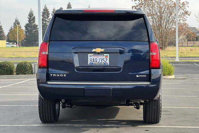 2017 Chevrolet Tahoe Premier for sale in Stockton, CA – photo 5