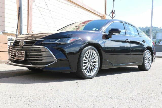 2019 Toyota Avalon Limited FWD for sale in San Rafael, CA – photo 11