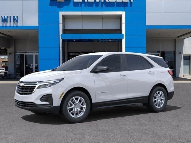 2022 Chevrolet Equinox LS AWD with 1LS for sale in Carson, CA – photo 3