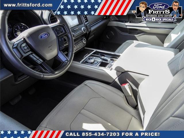 2019 Ford Expedition Limited for sale in Riverside, CA – photo 4