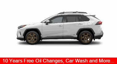 2023 Toyota RAV4 Hybrid Woodland Editioin AWD for sale in Long Beach, CA – photo 16