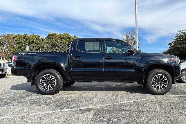 2020 Toyota Tacoma TRD Sport for sale in Santa Monica, CA – photo 3