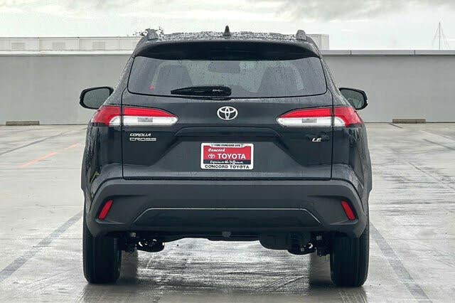 2023 Toyota Corolla Cross LE FWD for sale in Concord, CA – photo 5