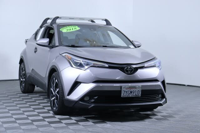 2018 Toyota C-HR XLE for sale in Moreno Valley, CA – photo 2