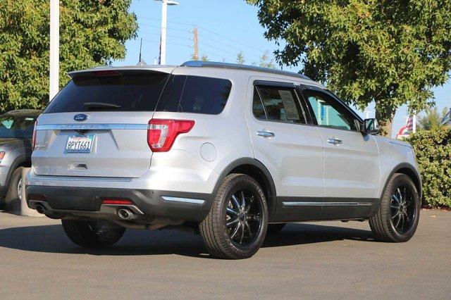 2019 Ford Explorer Limited for sale in Modesto, CA – photo 5