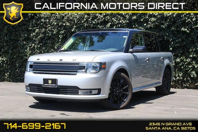 2019 Ford Flex SEL for sale in Santa Ana, CA