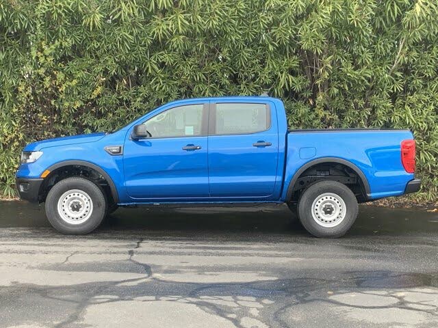 2022 Ford Ranger XL SuperCrew RWD for sale in Gridley, CA – photo 9