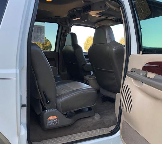 2004 Ford Excursion Eddie Bauer for sale in Temecula, CA – photo 23