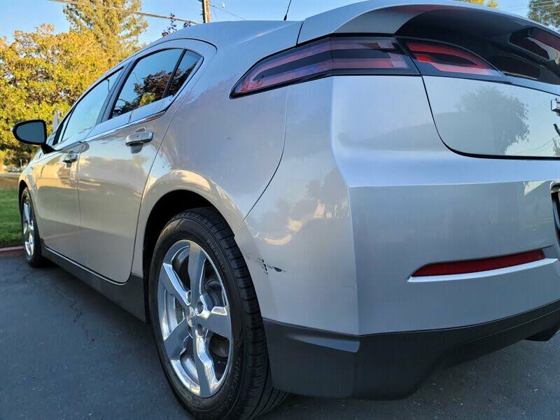 2013 Chevrolet Volt FWD for sale in Sacramento, CA – photo 5