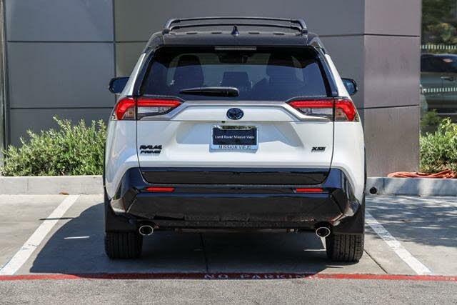 2021 Toyota RAV4 Prime XSE AWD for sale in Mission Viejo, CA – photo 5