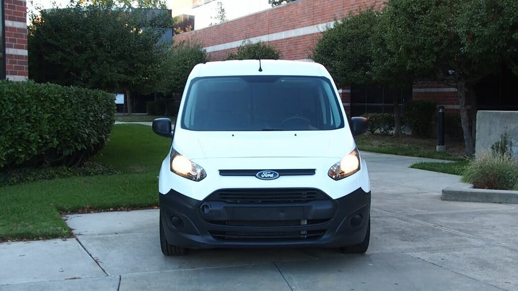 2017 Ford Transit Connect Cargo XL LWB FWD with Rear Cargo Doors for sale in Sacramento, CA – photo 4