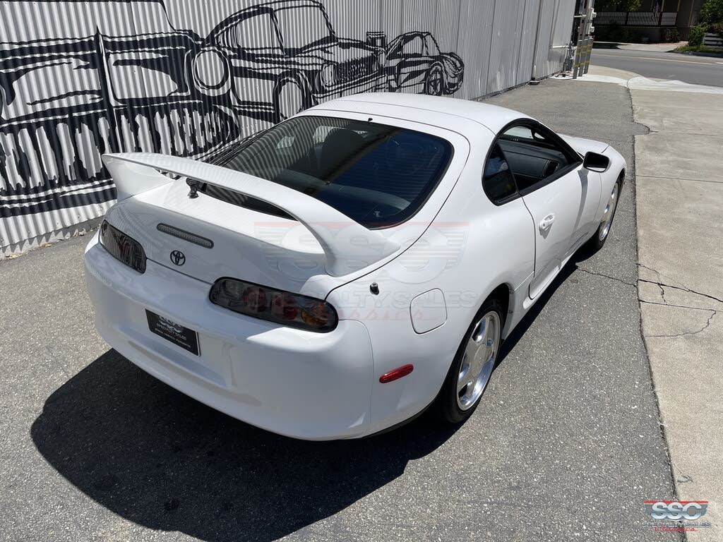 1997 Toyota Supra 2 Dr Turbo Hatchback for sale in Pleasanton, CA – photo 12