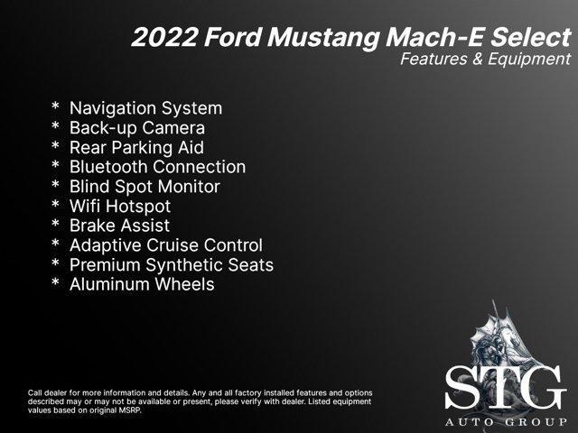 2022 Ford Mustang Mach-E Select for sale in Montclair, CA – photo 2