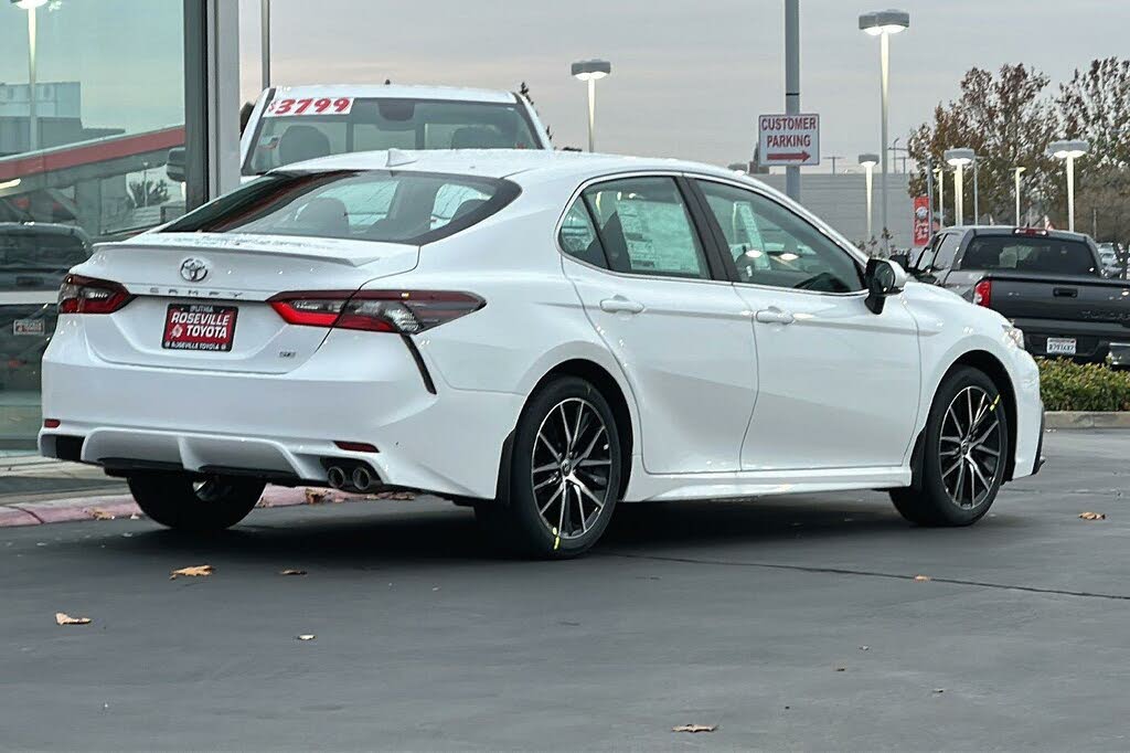 2023 Toyota Camry SE FWD for sale in Roseville, CA – photo 3