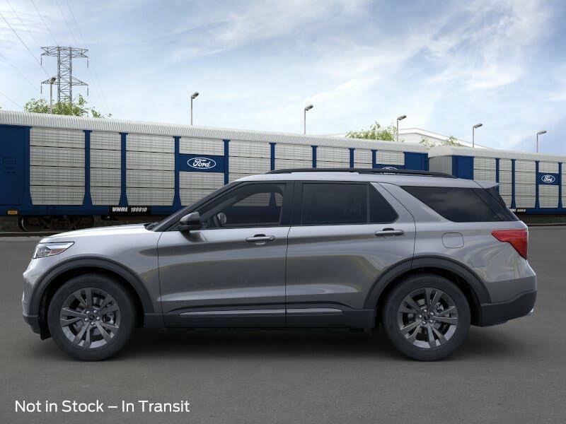 2023 Ford Explorer XLT AWD for sale in Walnut Creek, CA – photo 3