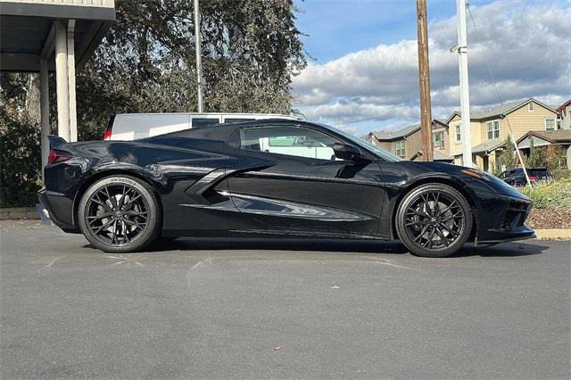 2023 Chevrolet Corvette Stingray w/3LT for sale in Healdsburg, CA – photo 4