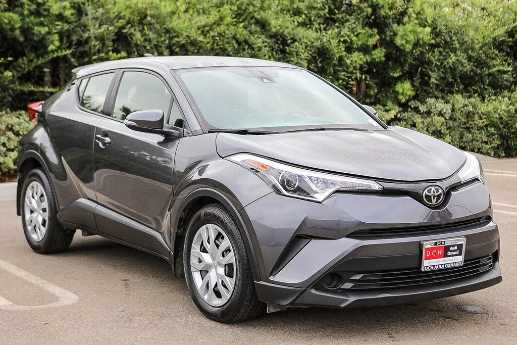 2019 Toyota C-HR LE for sale in Oxnard, CA – photo 3