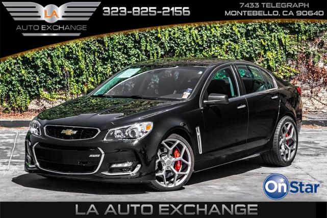 2016 Chevrolet SS Base for sale in Montebello, CA