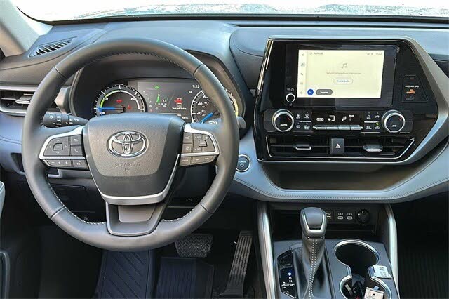 2023 Toyota Highlander Hybrid LE FWD for sale in Capitola, CA – photo 12