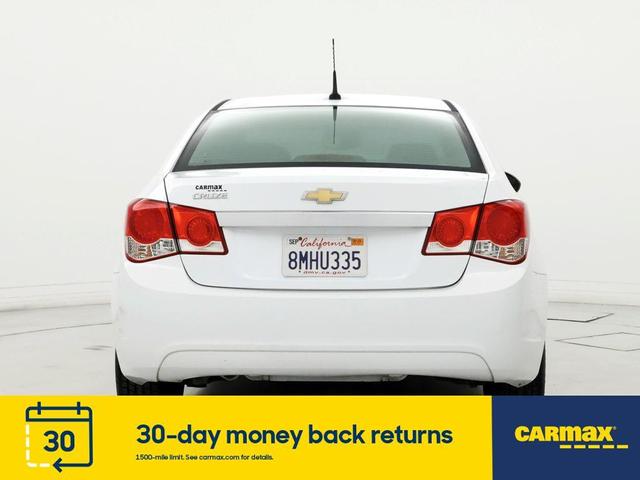 2013 Chevrolet Cruze LS for sale in Burbank, CA – photo 3