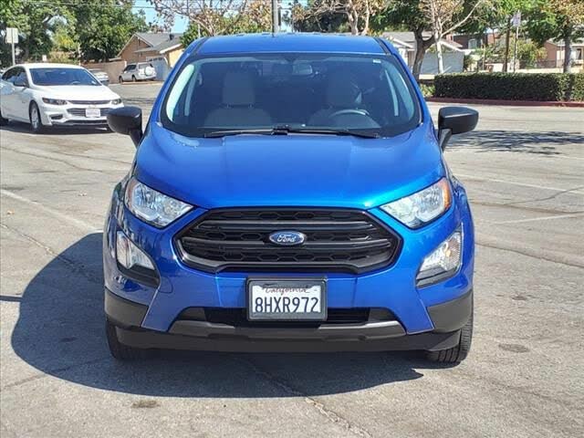 2018 Ford EcoSport S for sale in Covina, CA – photo 2